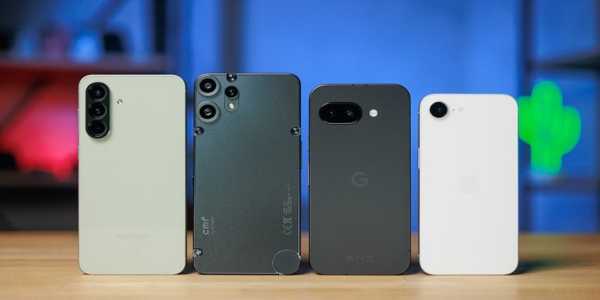 Wondering Which Budget Phones Offer High-End Features? These 8 Do